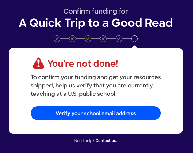 Step 7 - verify school address.png